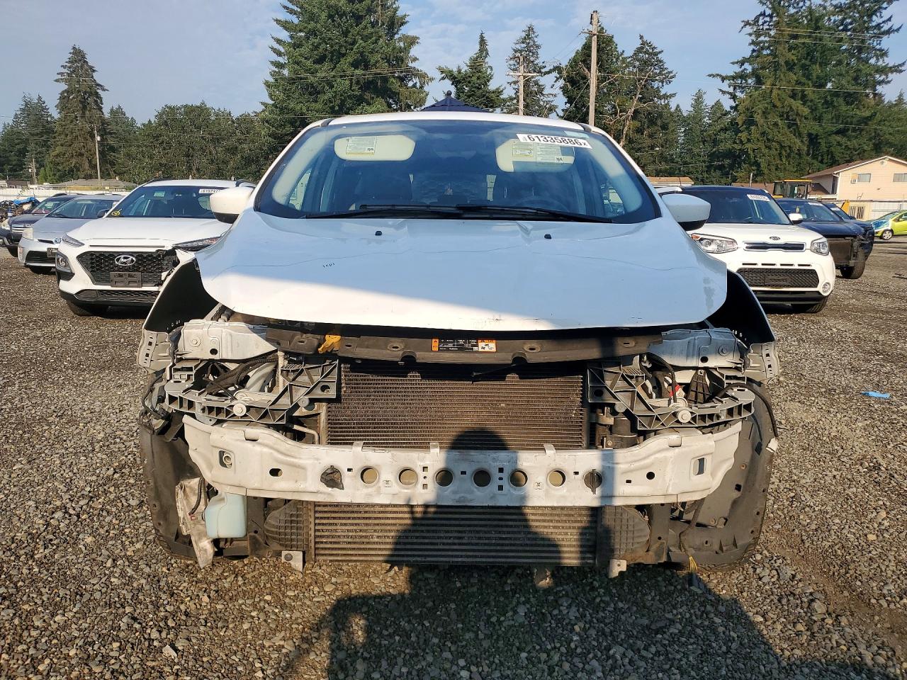 2016 FORD ESCAPE
