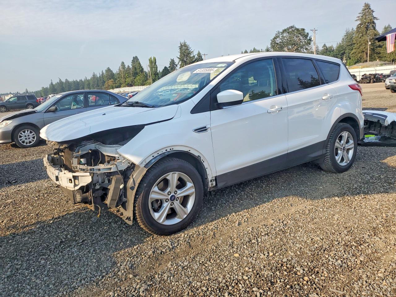 2016 FORD ESCAPE