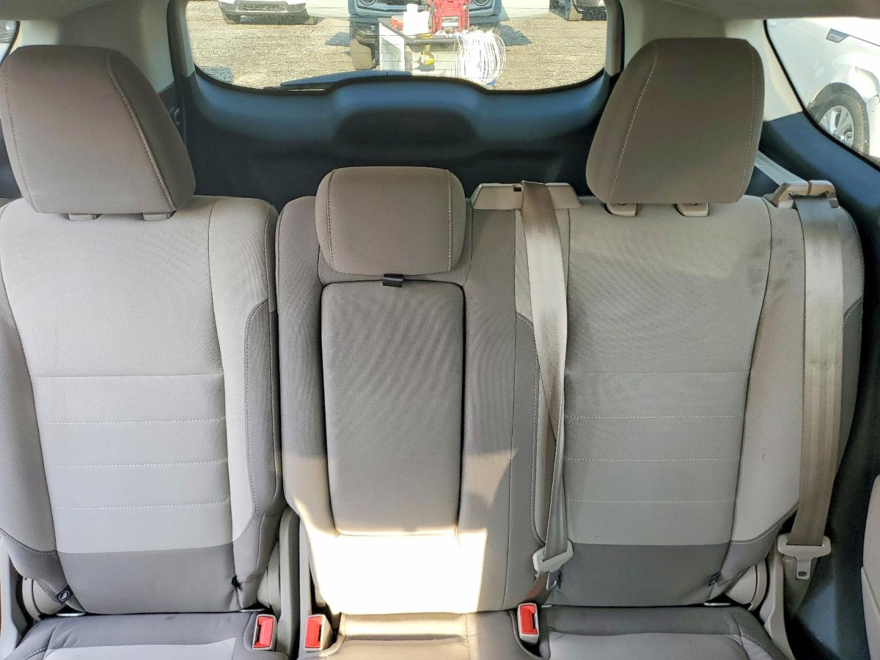 2016 FORD ESCAPE