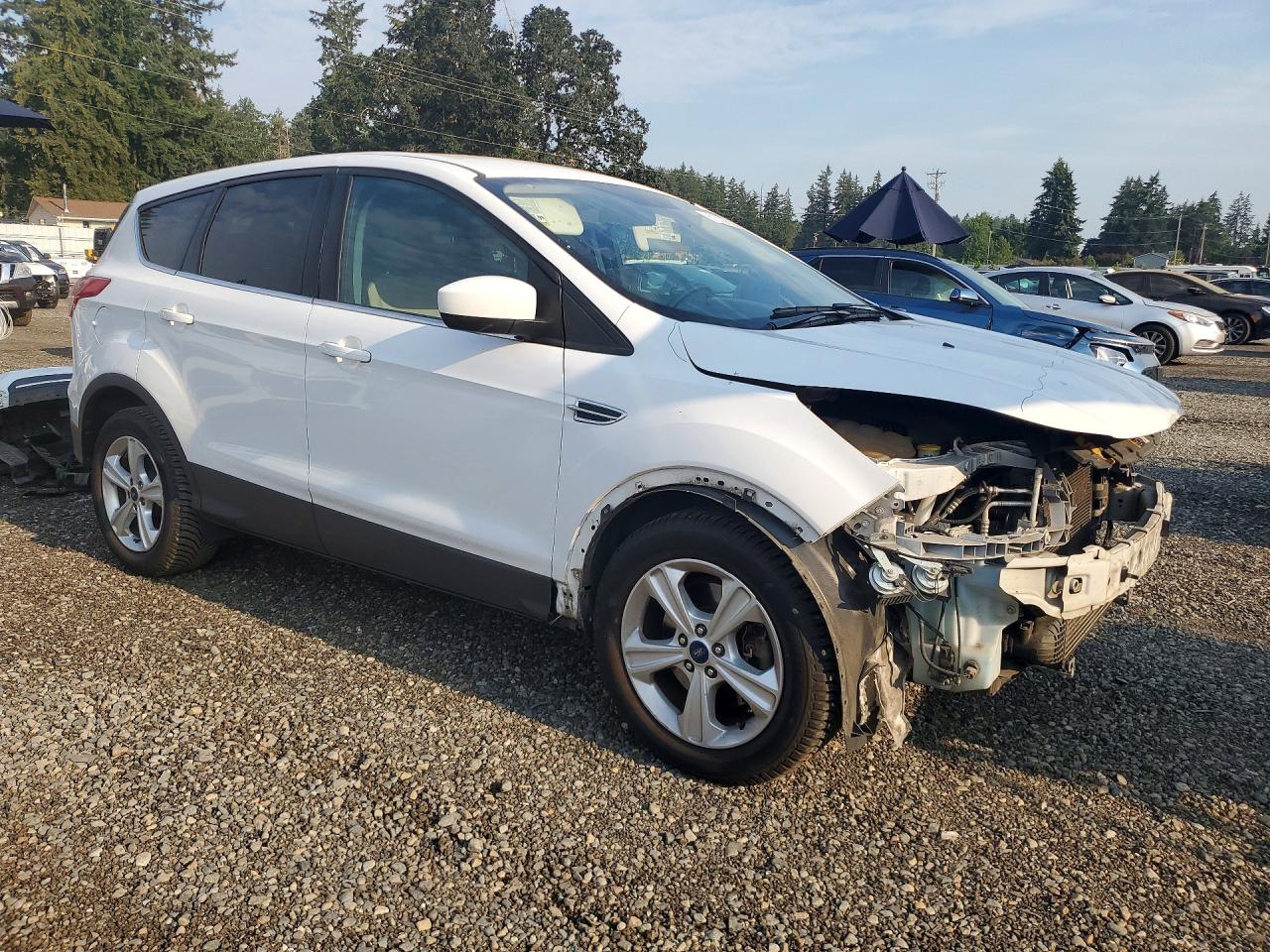 2016 FORD ESCAPE
