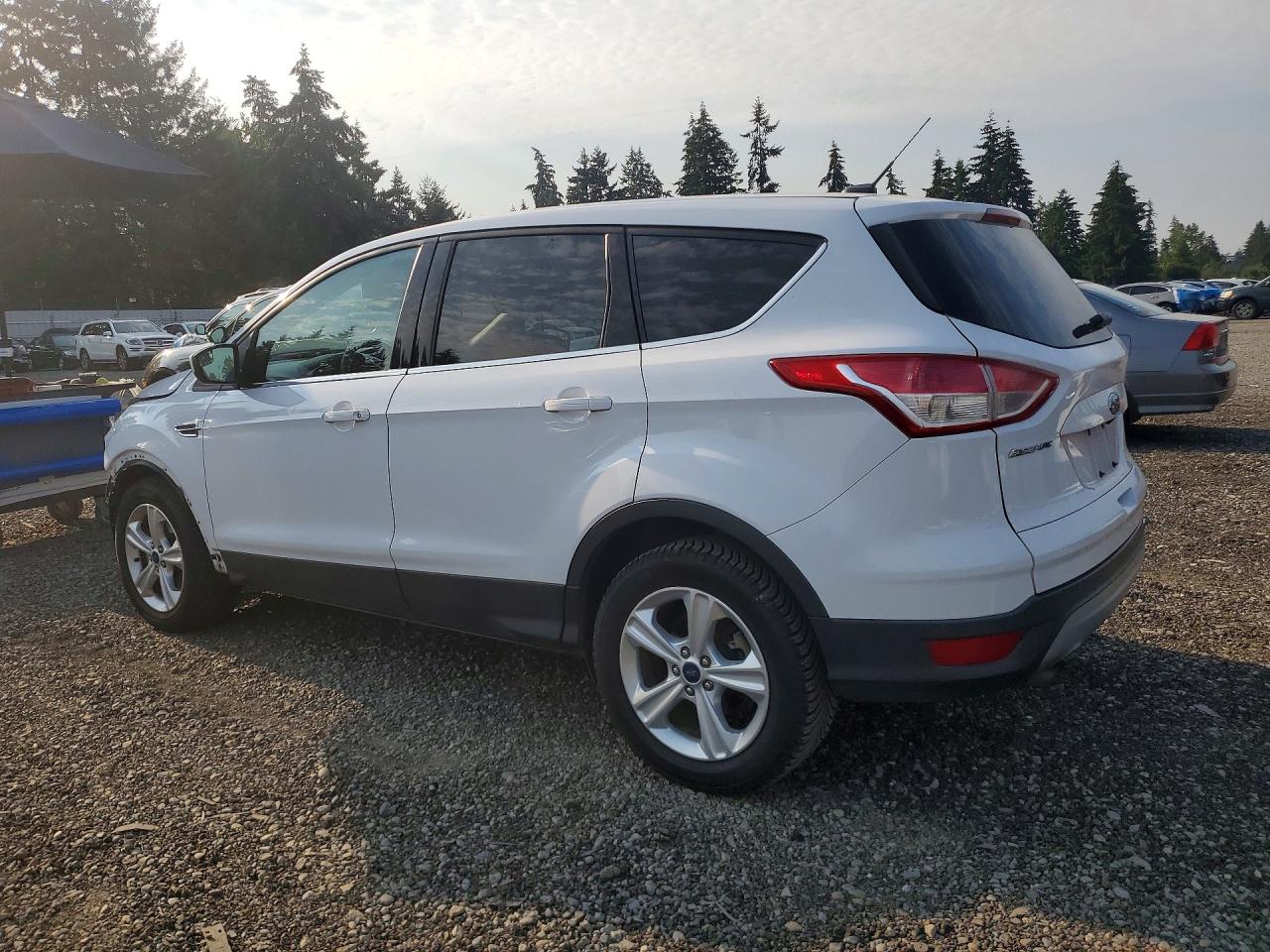 2016 FORD ESCAPE