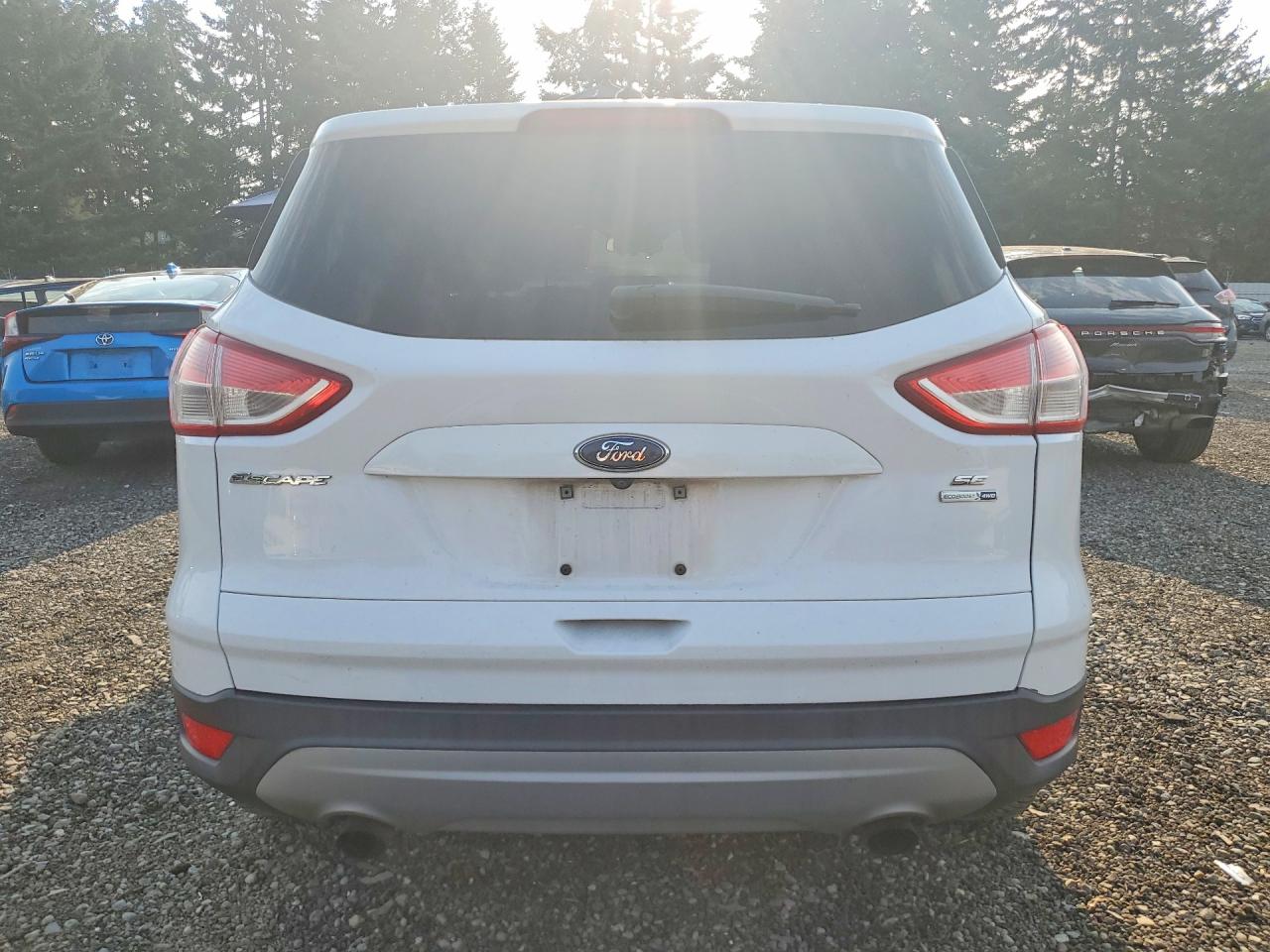 2016 FORD ESCAPE
