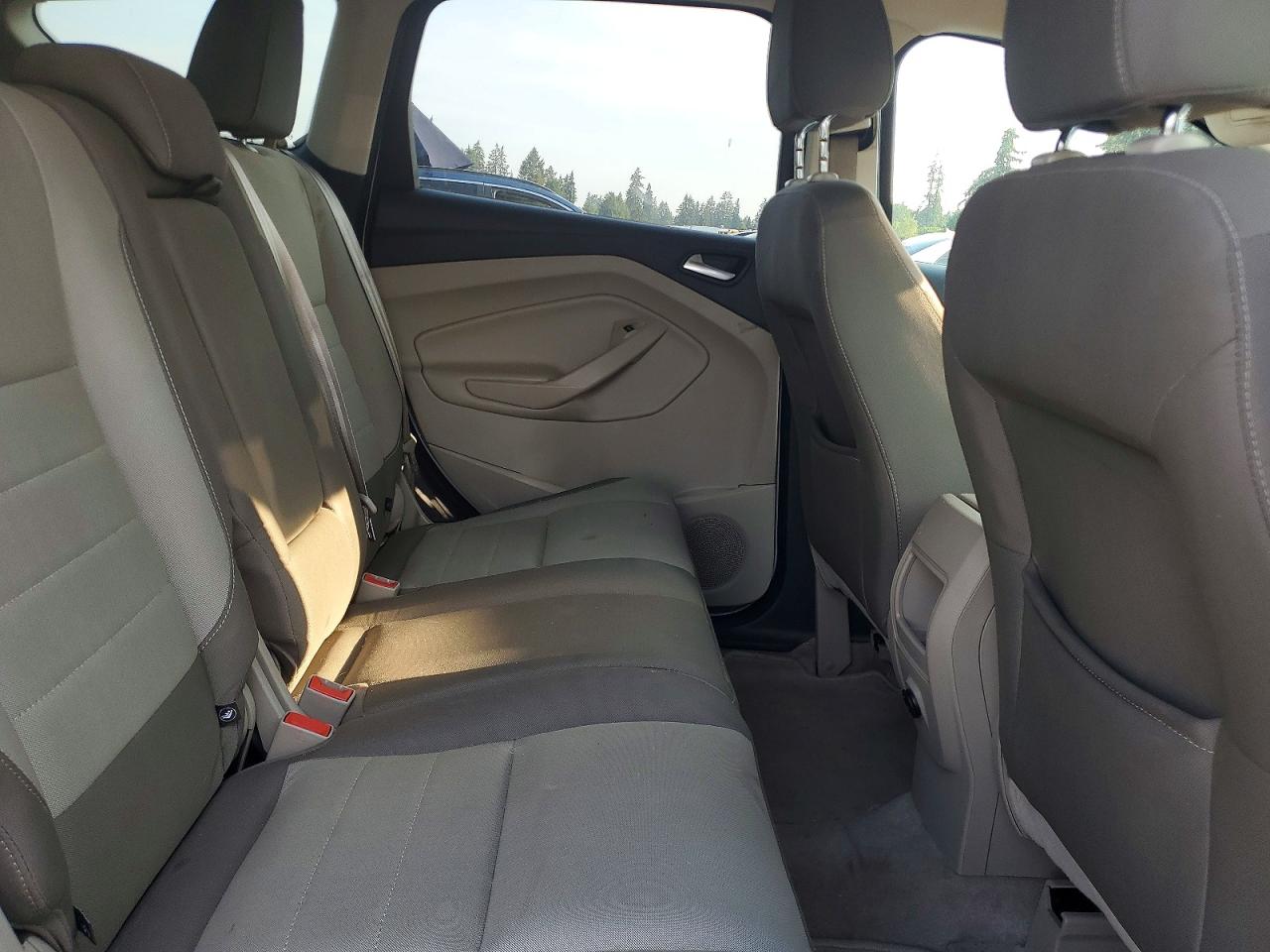 2016 FORD ESCAPE