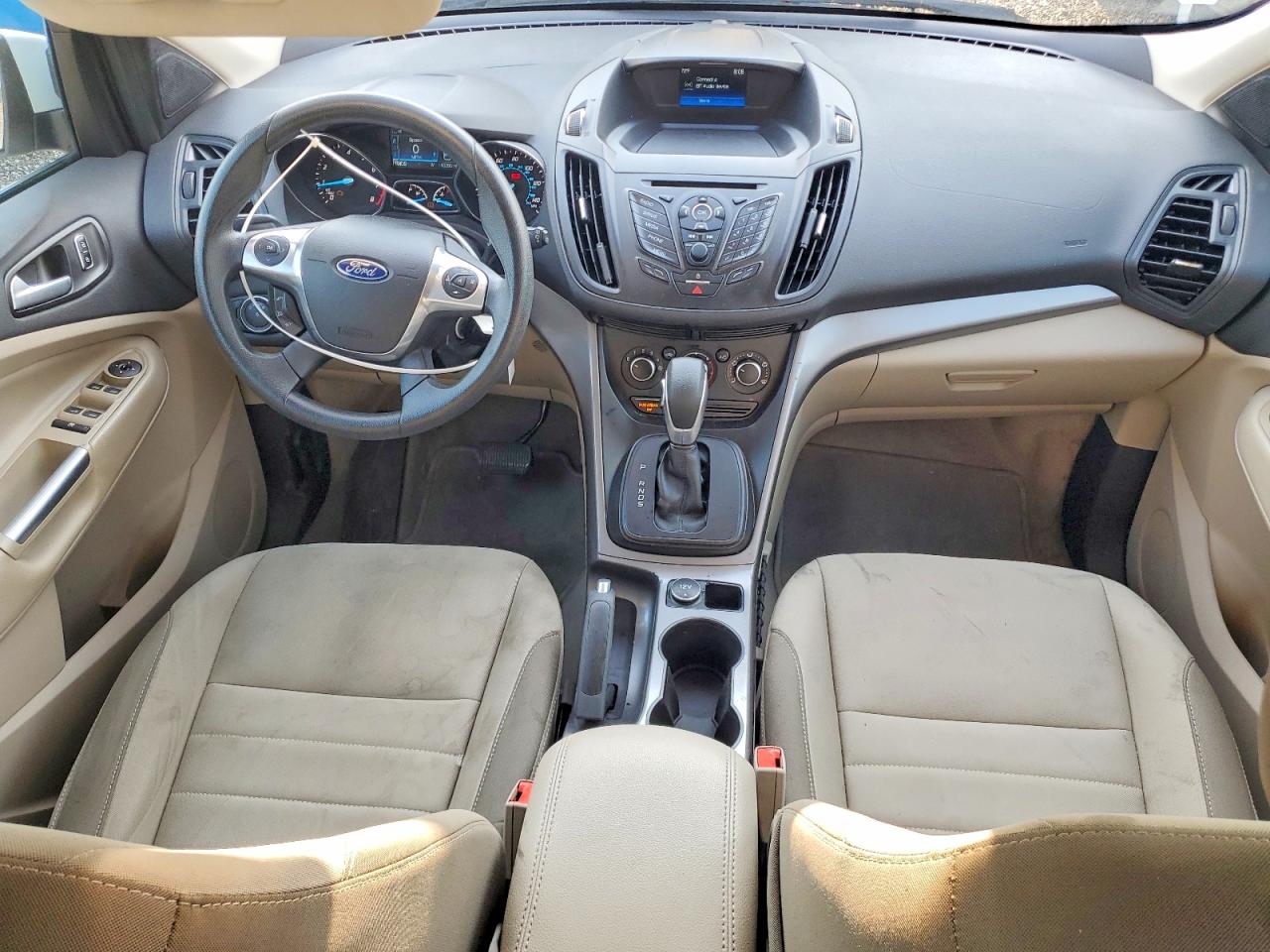 2016 FORD ESCAPE