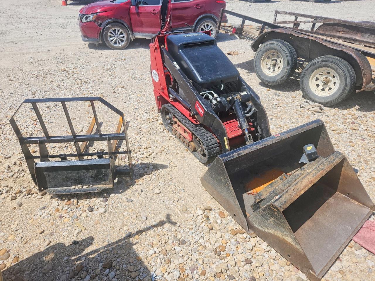 2010 TORO UNKNOWN