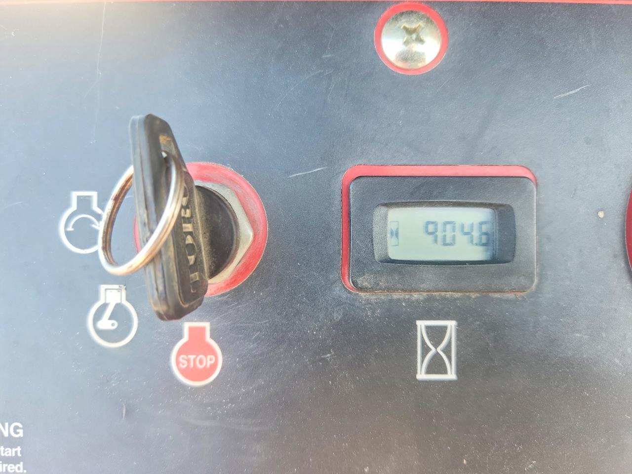 2010 TORO UNKNOWN
