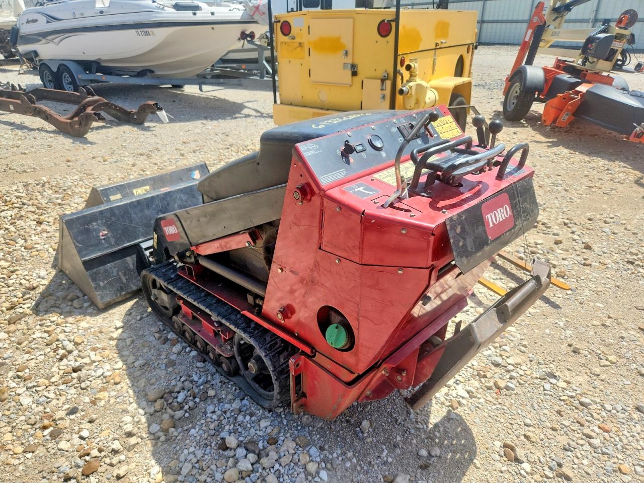 2010 TORO UNKNOWN