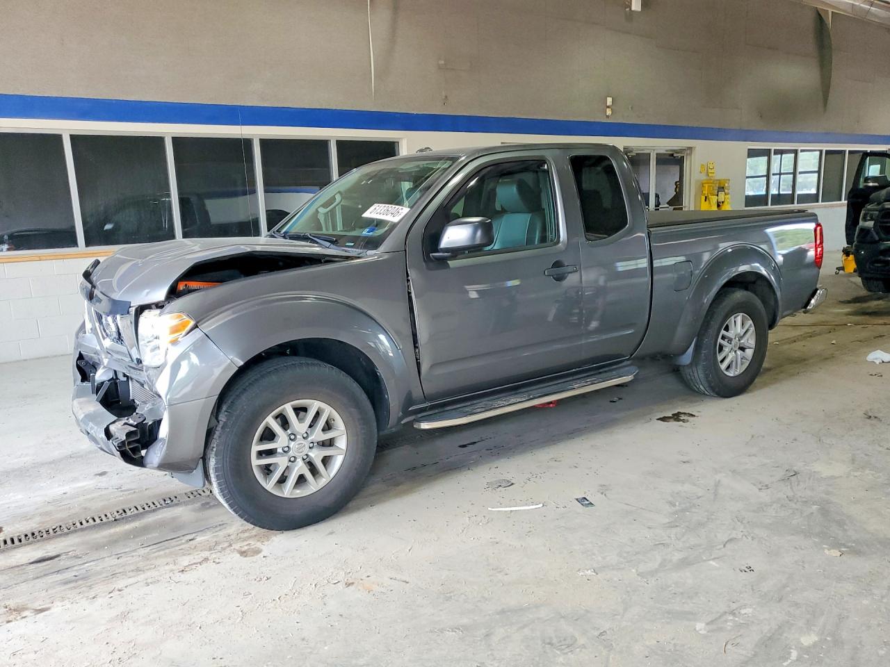 2016 NISSAN FRONTIER