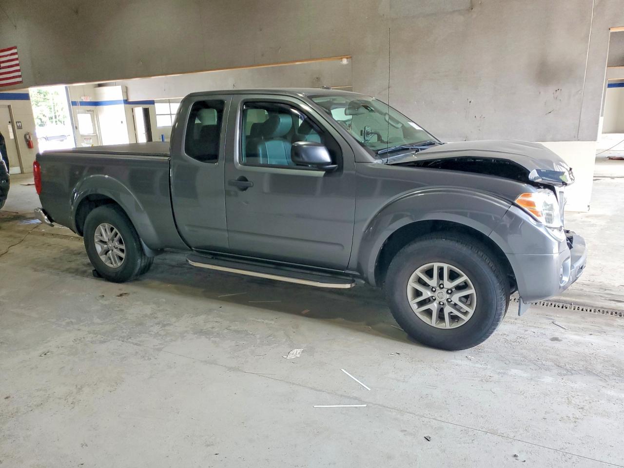 2016 NISSAN FRONTIER