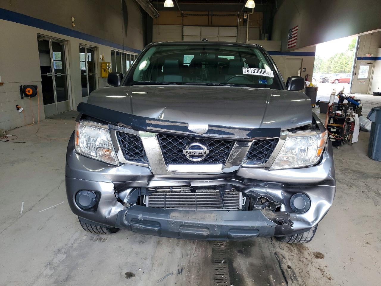 2016 NISSAN FRONTIER