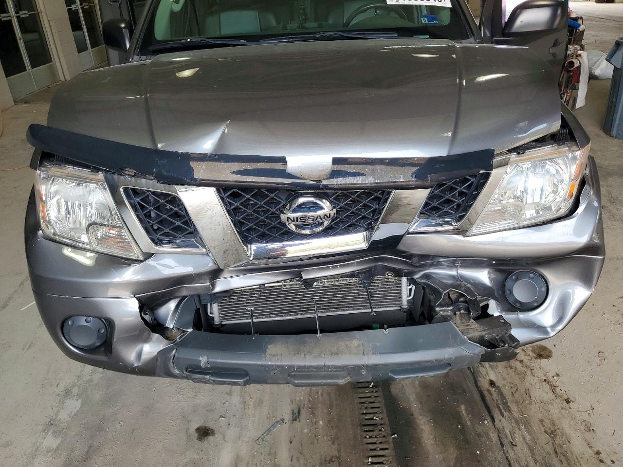 2016 NISSAN FRONTIER