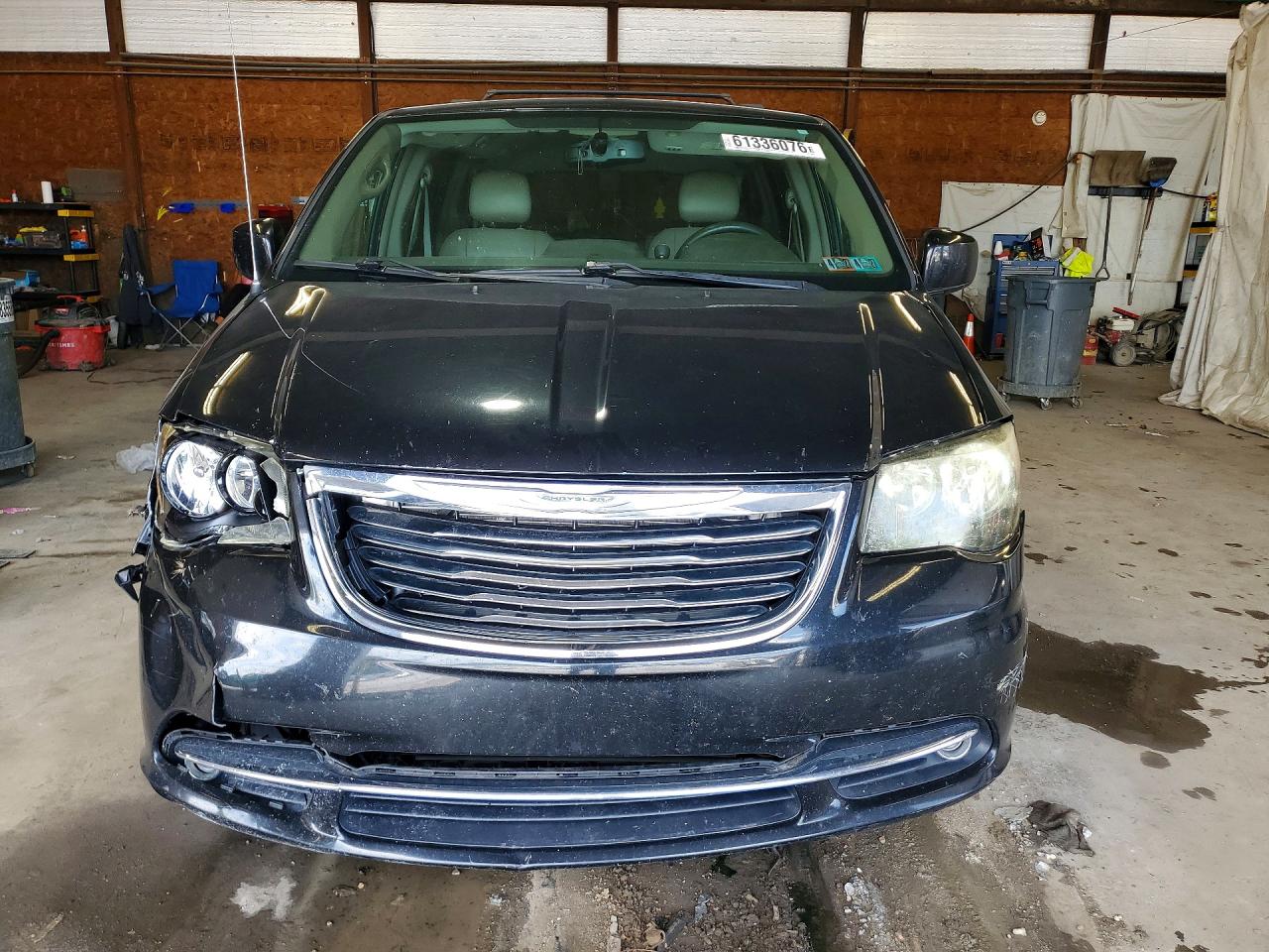 2014 CHRYSLER MINIVAN