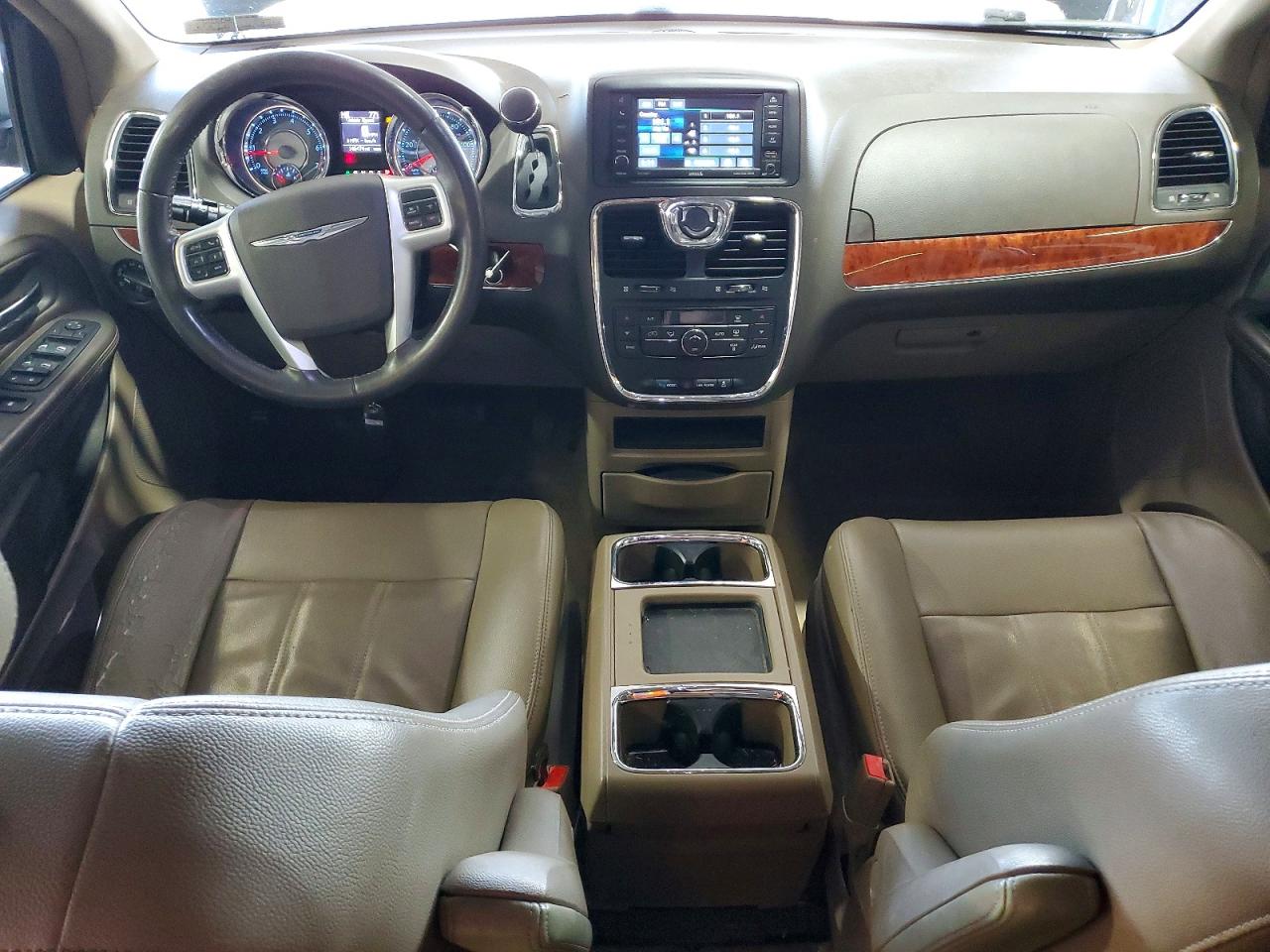 2014 CHRYSLER MINIVAN