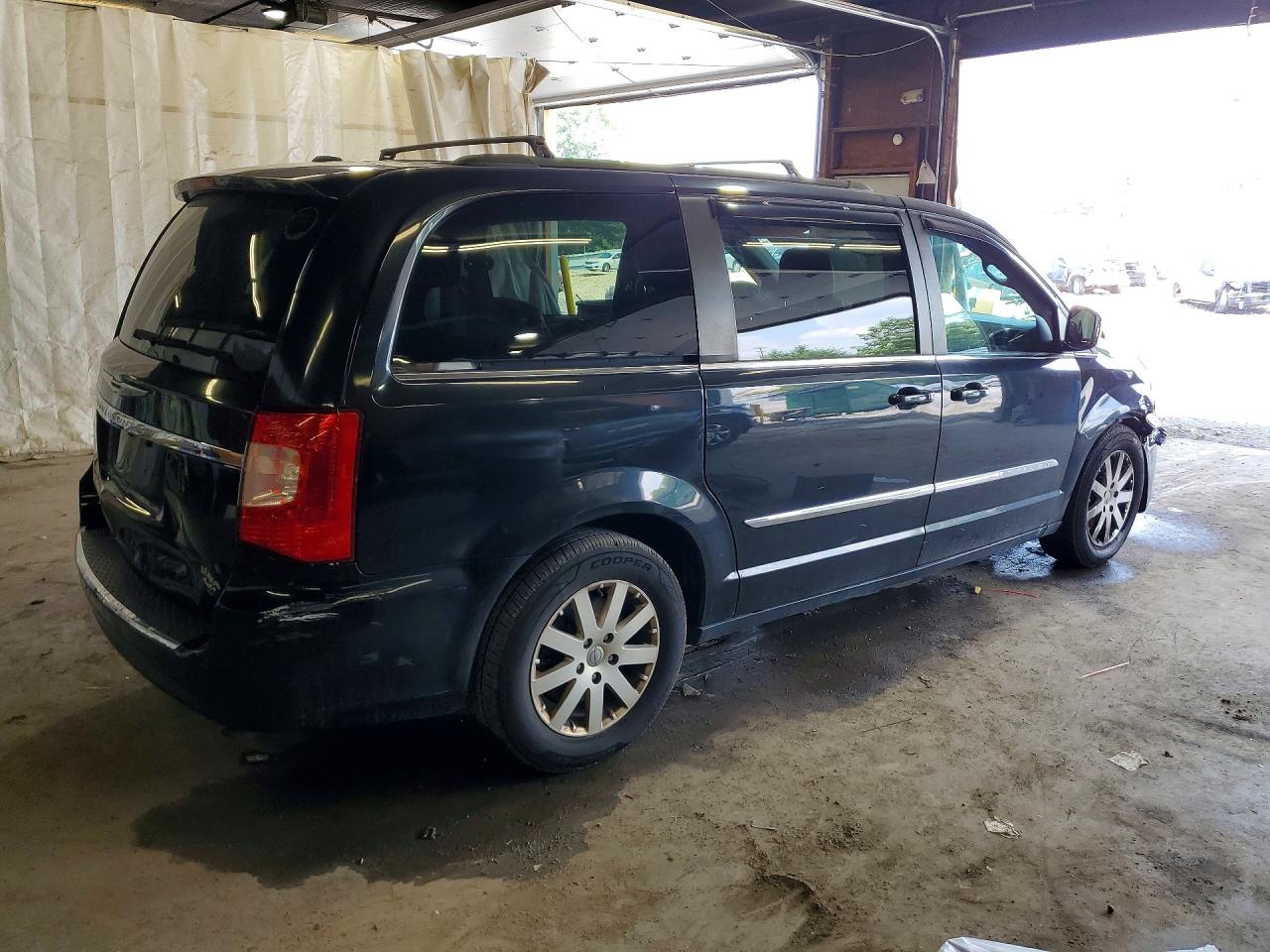 2014 CHRYSLER MINIVAN