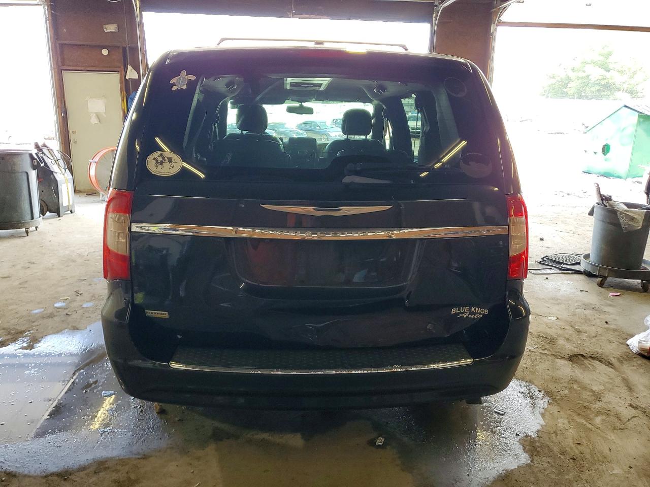 2014 CHRYSLER MINIVAN