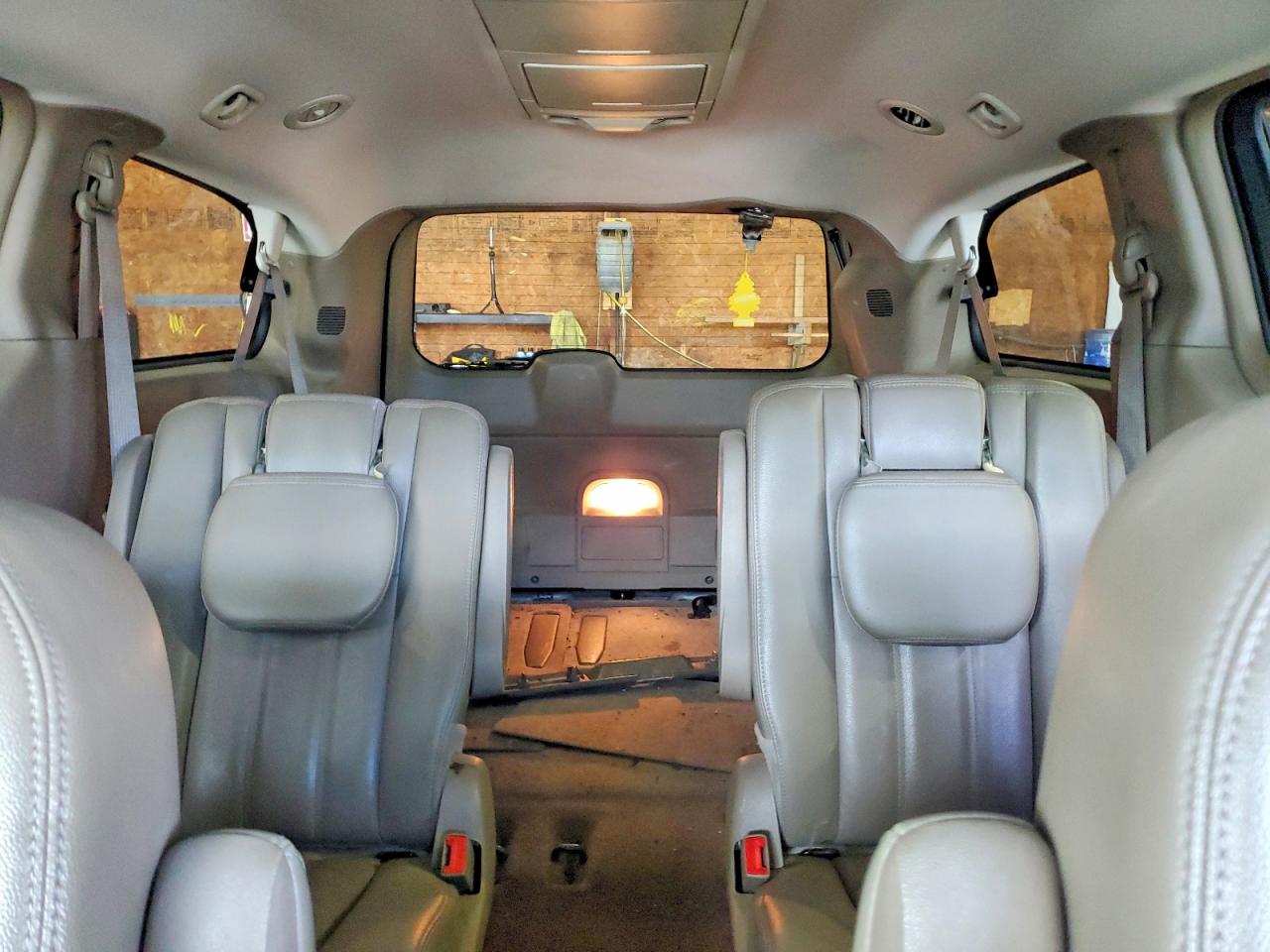 2014 CHRYSLER MINIVAN