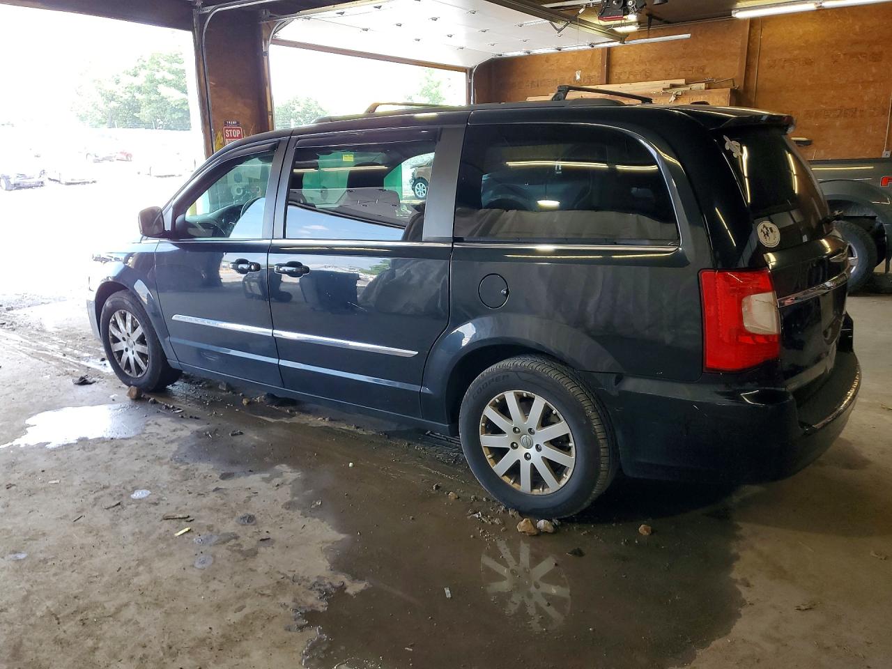 2014 CHRYSLER MINIVAN