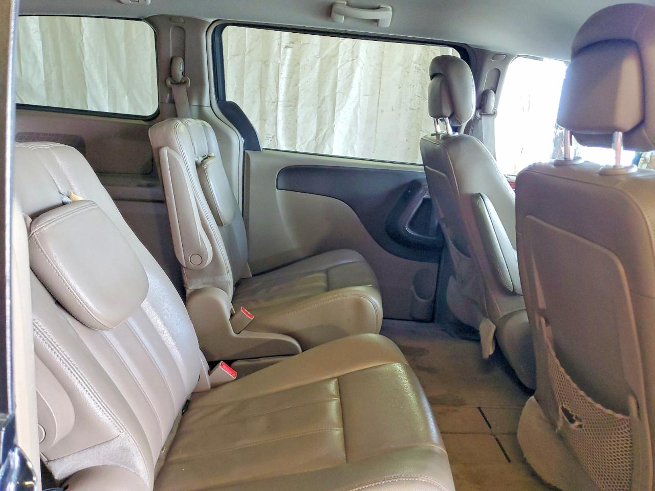 2014 CHRYSLER MINIVAN