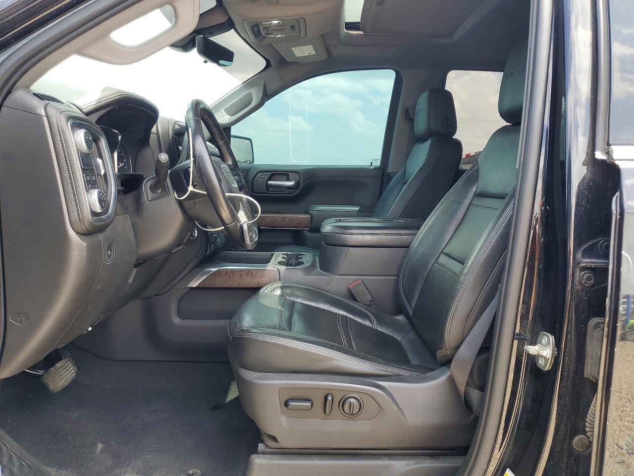 2020 GMC SIERRA