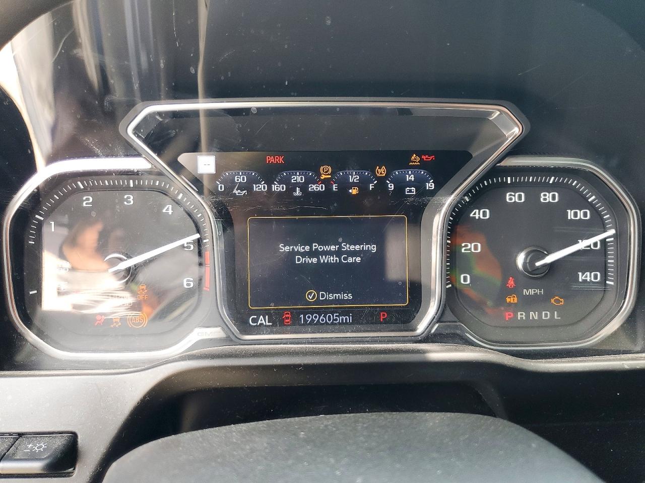 2020 GMC SIERRA