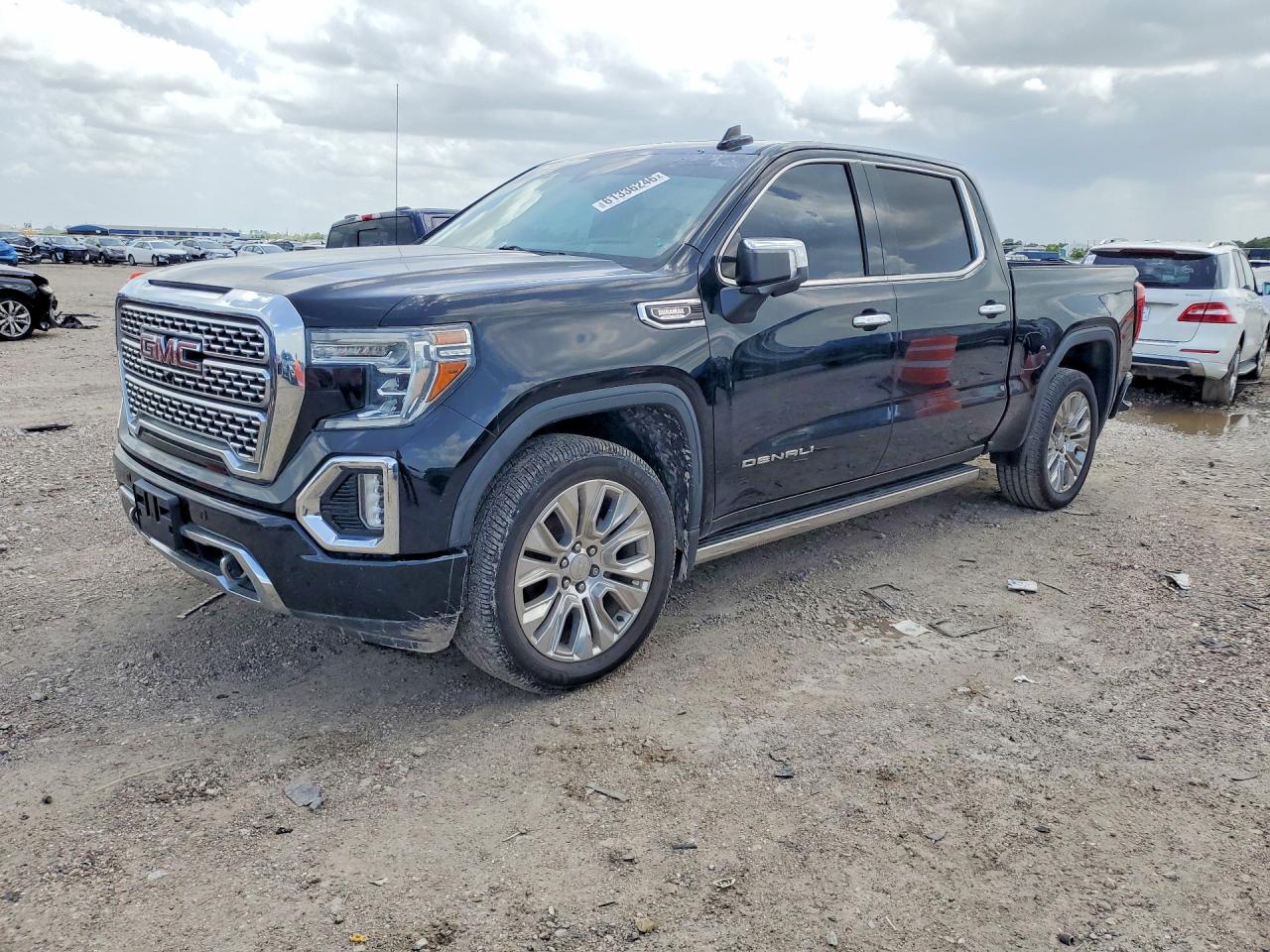 2020 GMC SIERRA