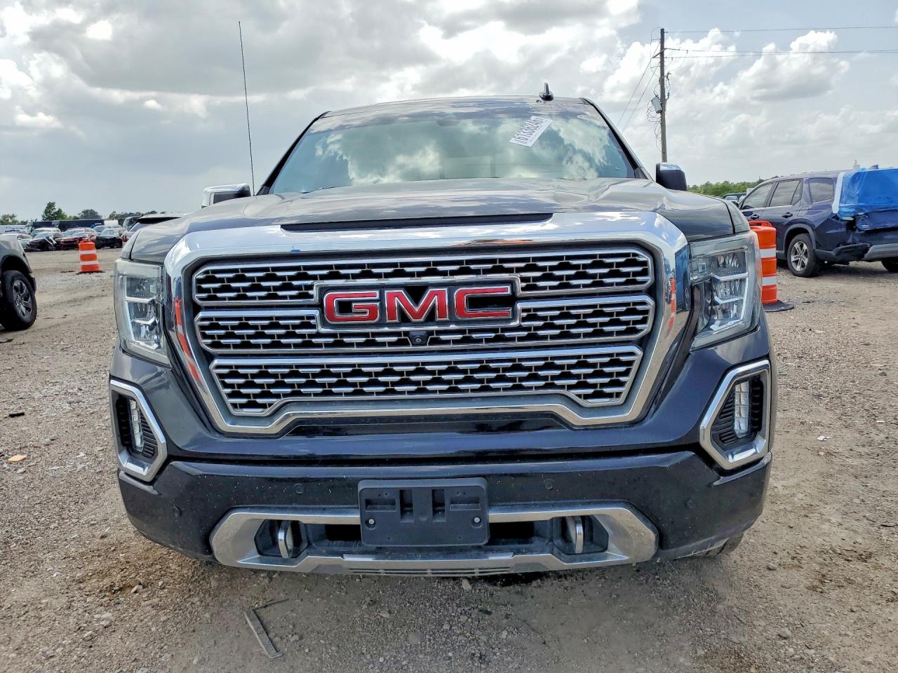 2020 GMC SIERRA