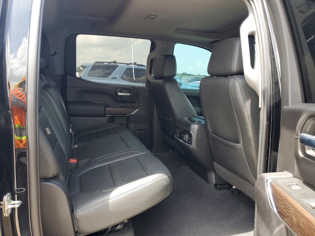 2020 GMC SIERRA