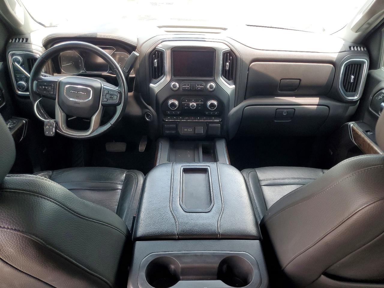 2020 GMC SIERRA