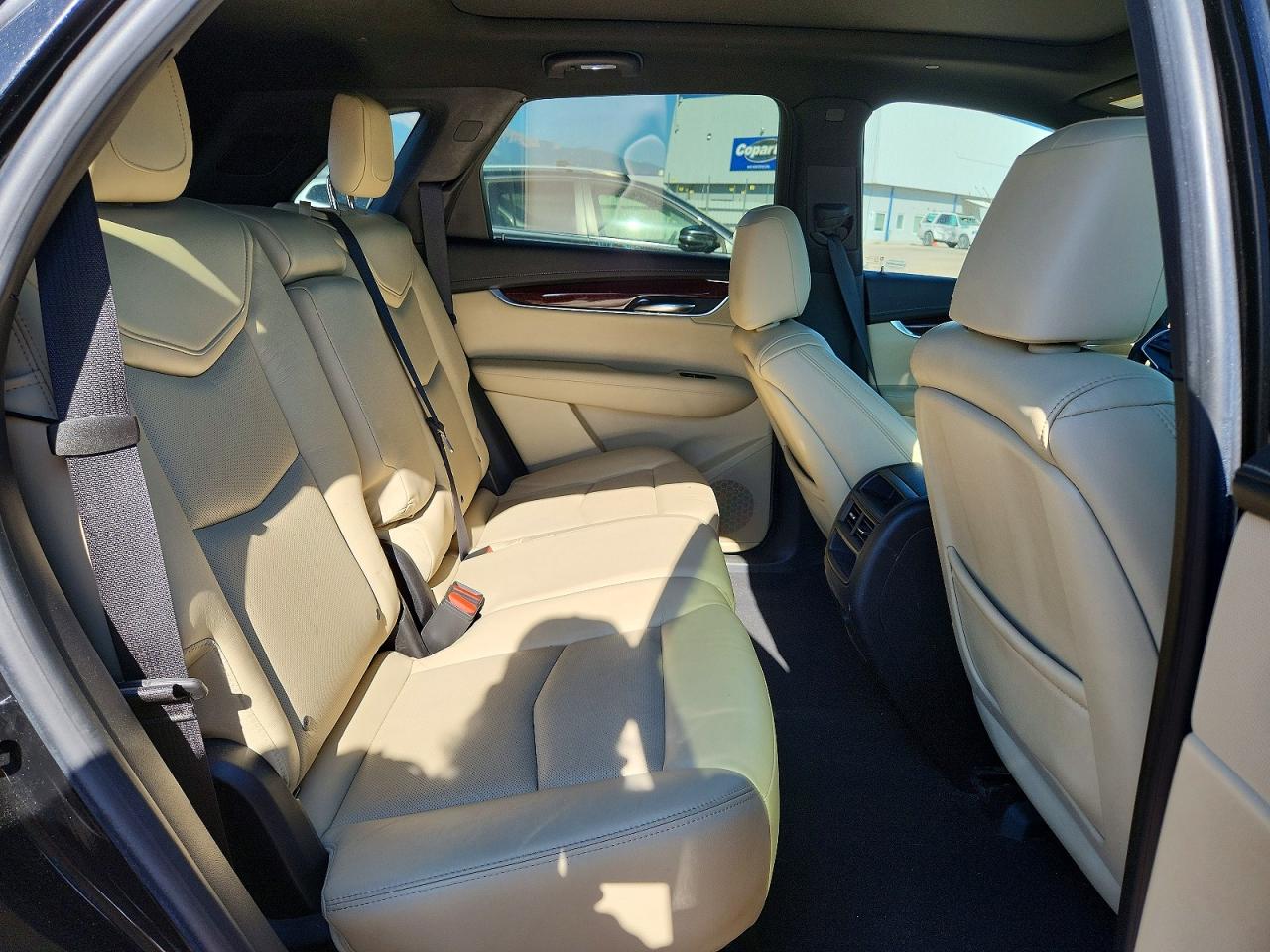 2017 CADILLAC XT5