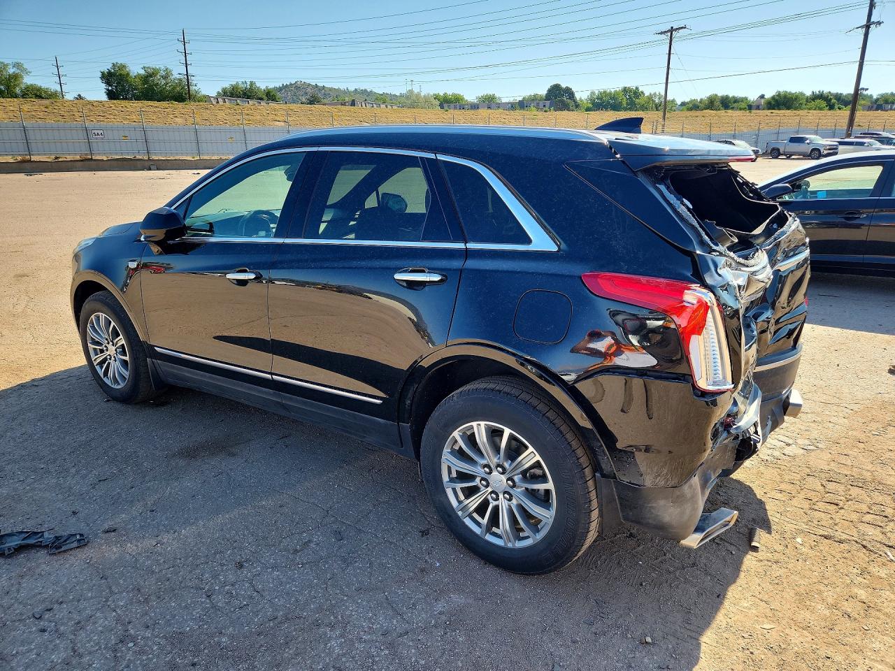 2017 CADILLAC XT5