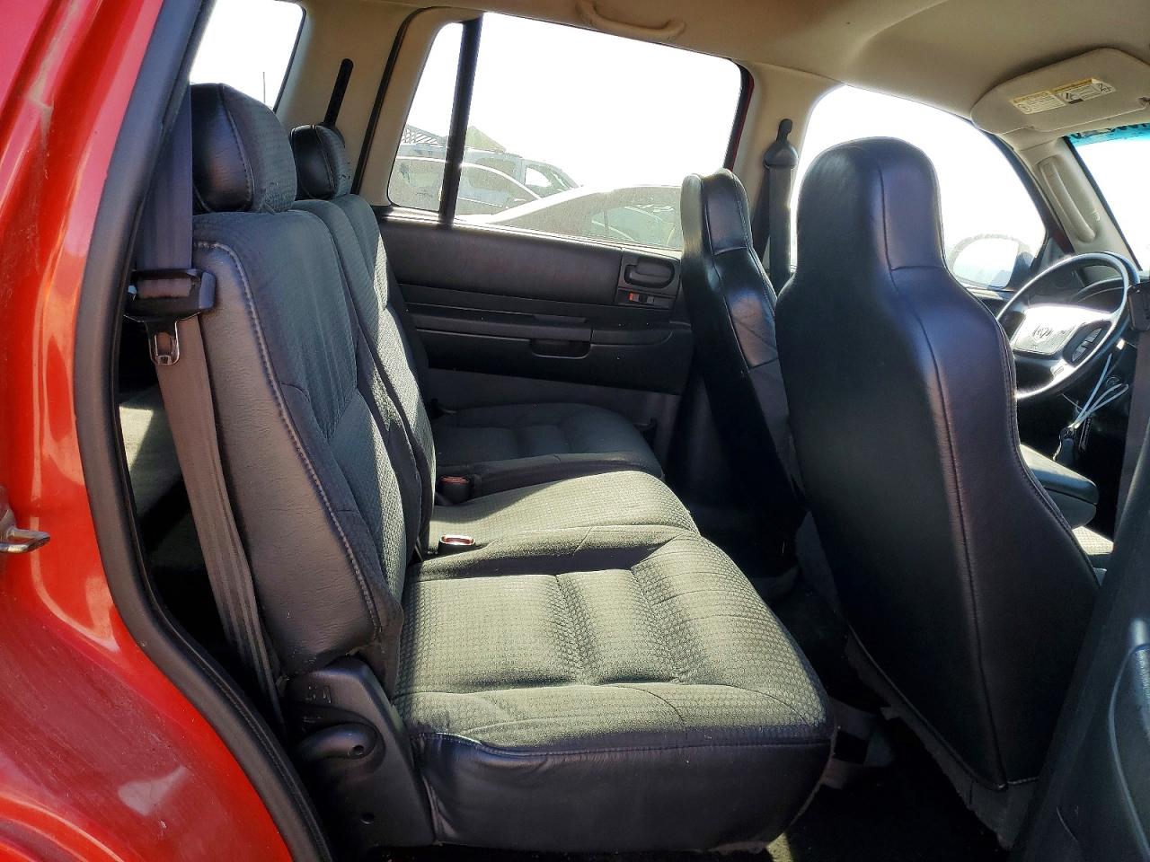 2001 DODGE DURANGO