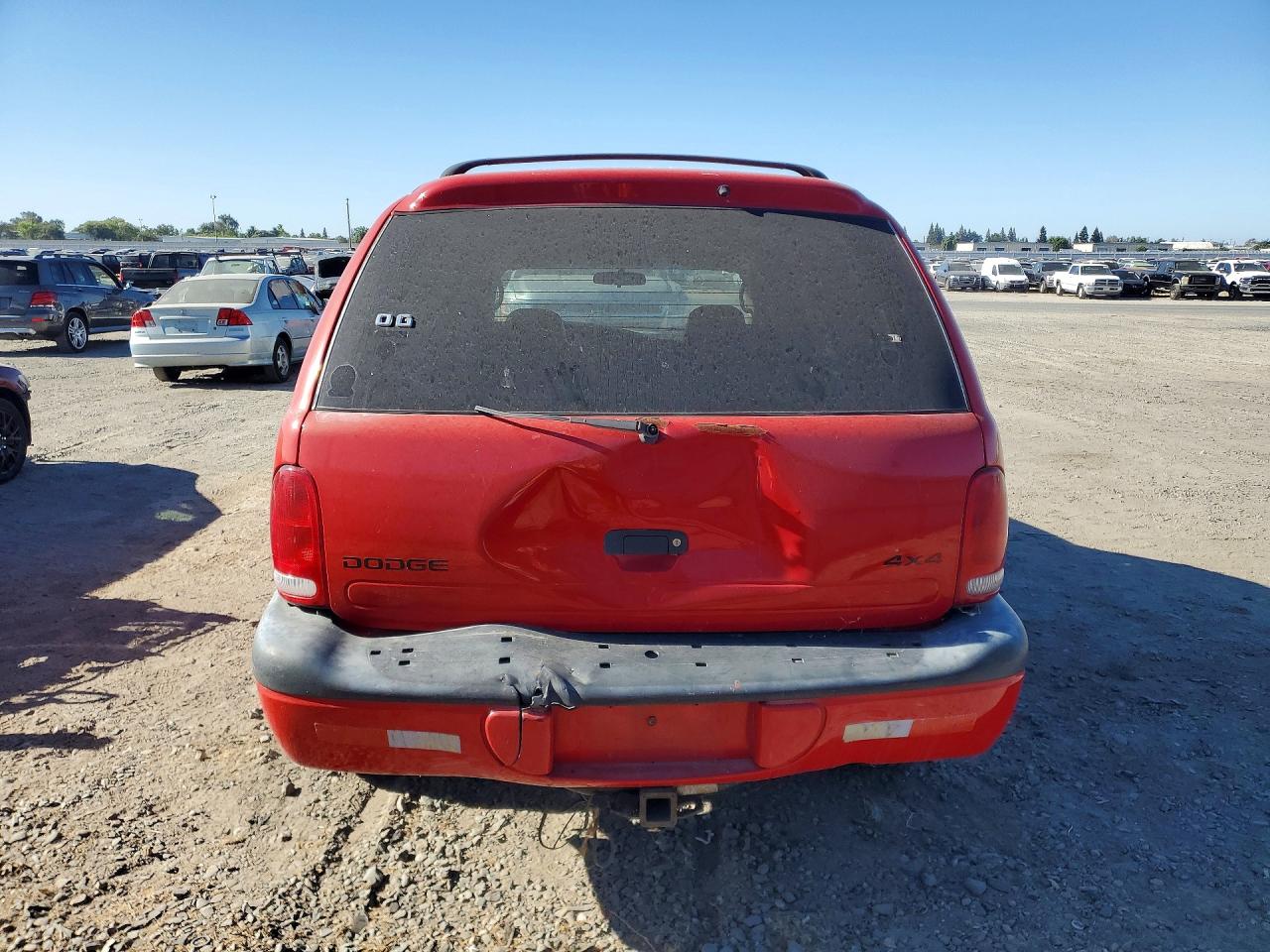 2001 DODGE DURANGO