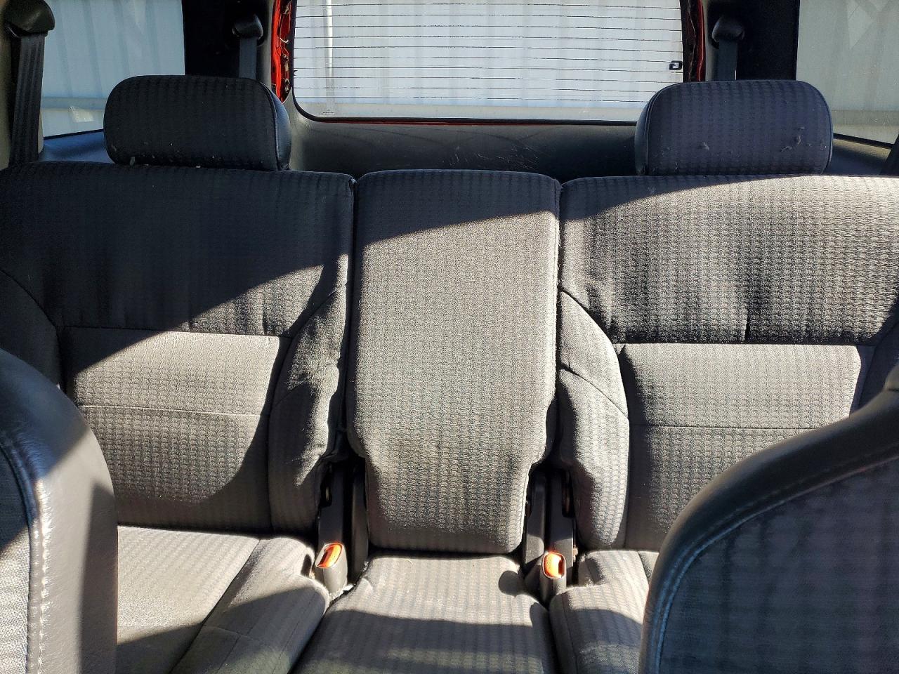2001 DODGE DURANGO