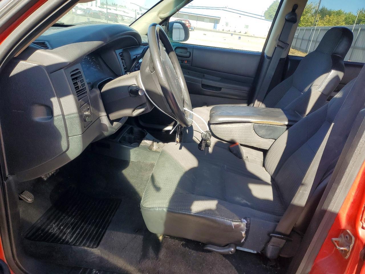 2001 DODGE DURANGO