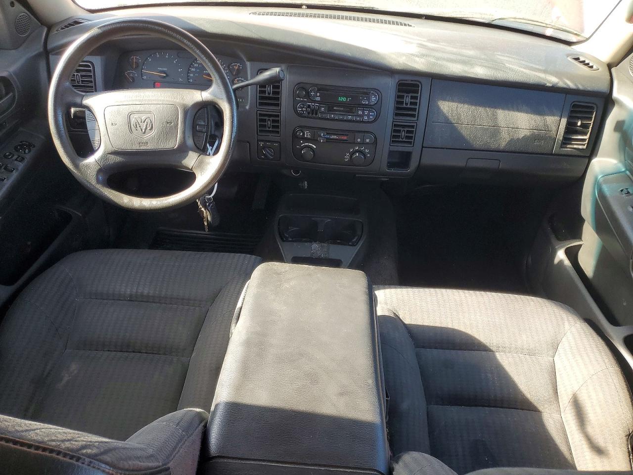 2001 DODGE DURANGO