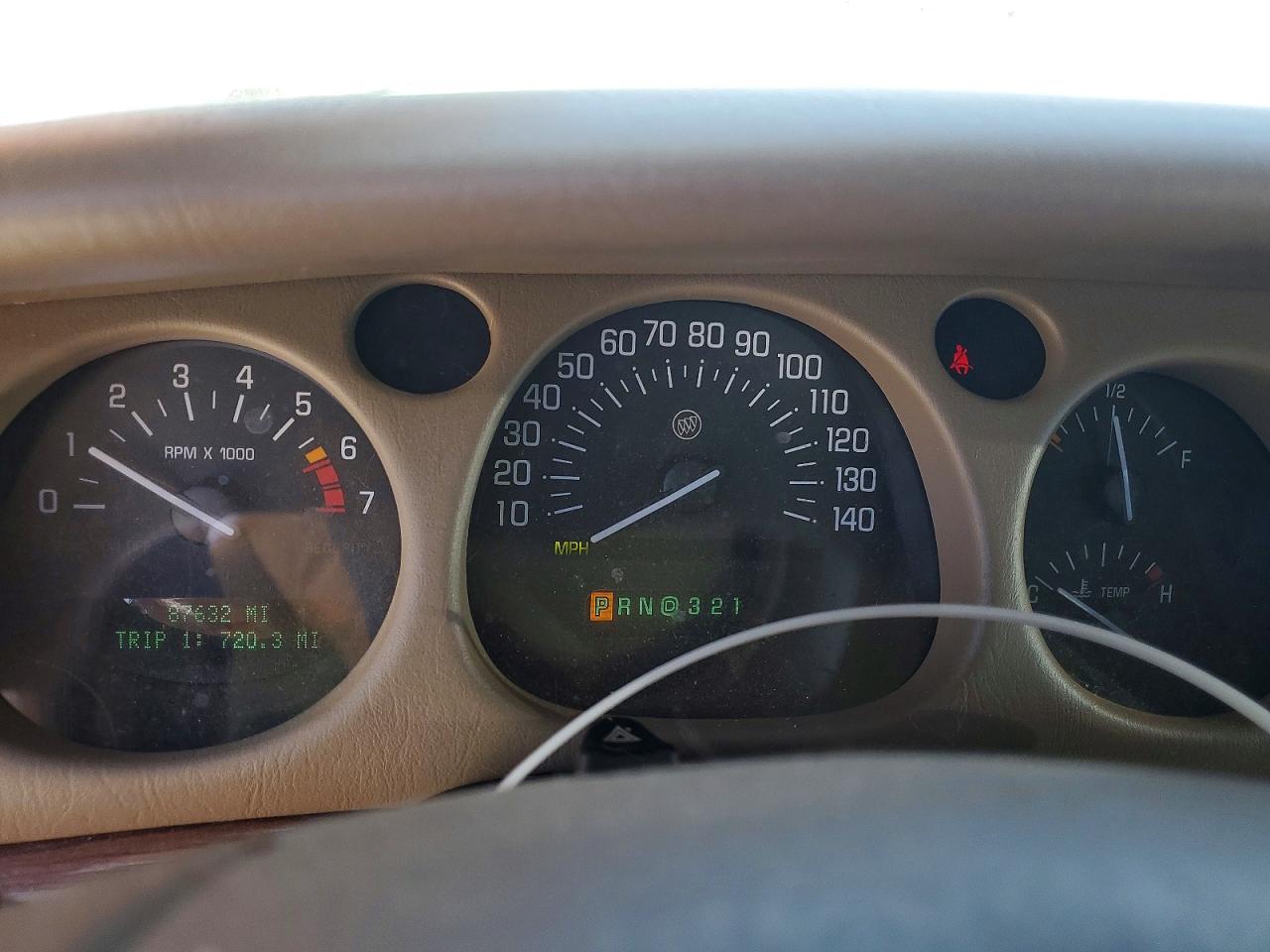 2004 BUICK LESABRE