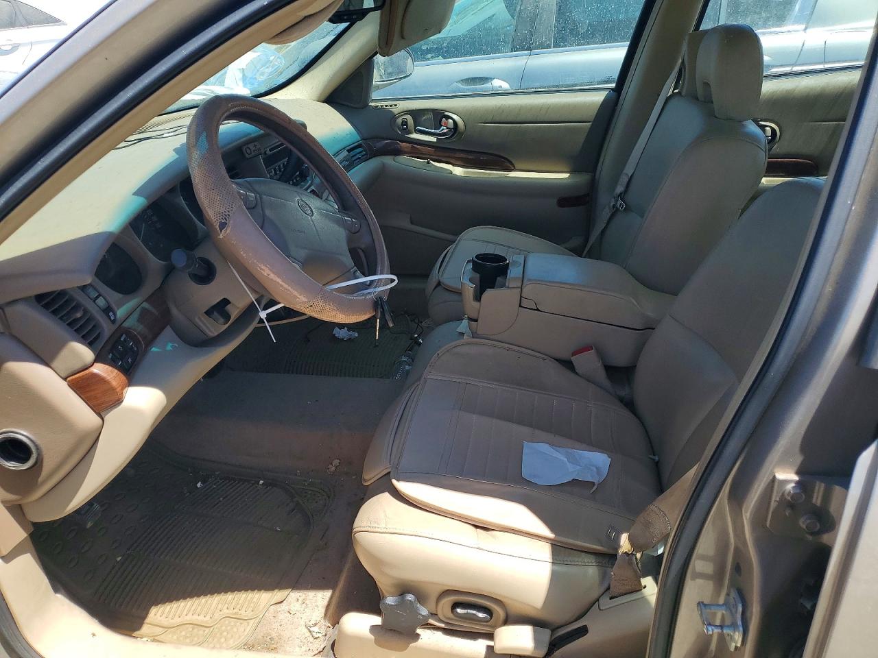 2004 BUICK LESABRE