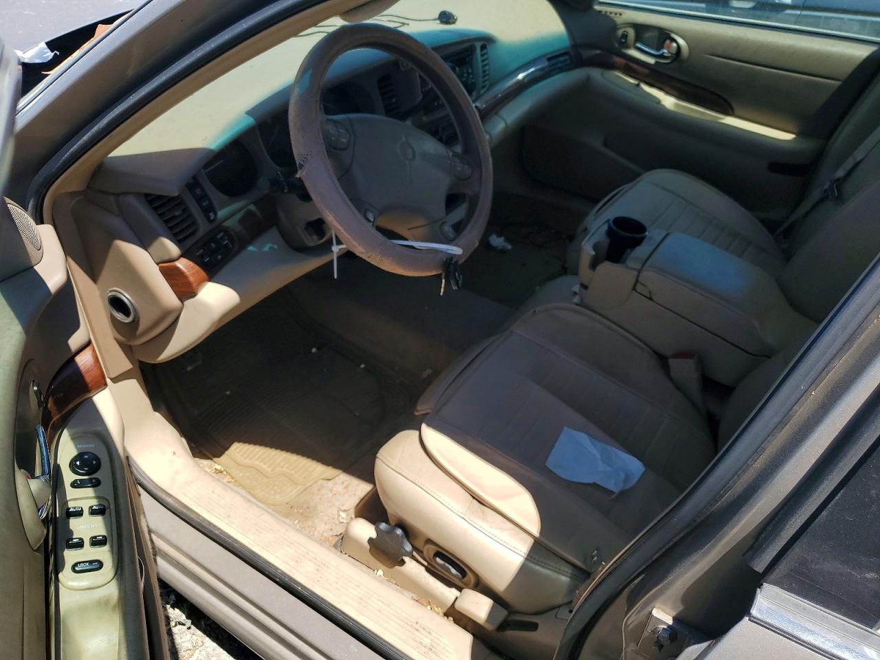 2004 BUICK LESABRE