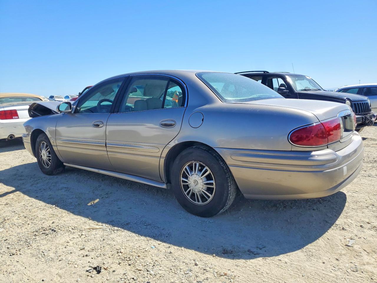 2004 BUICK LESABRE