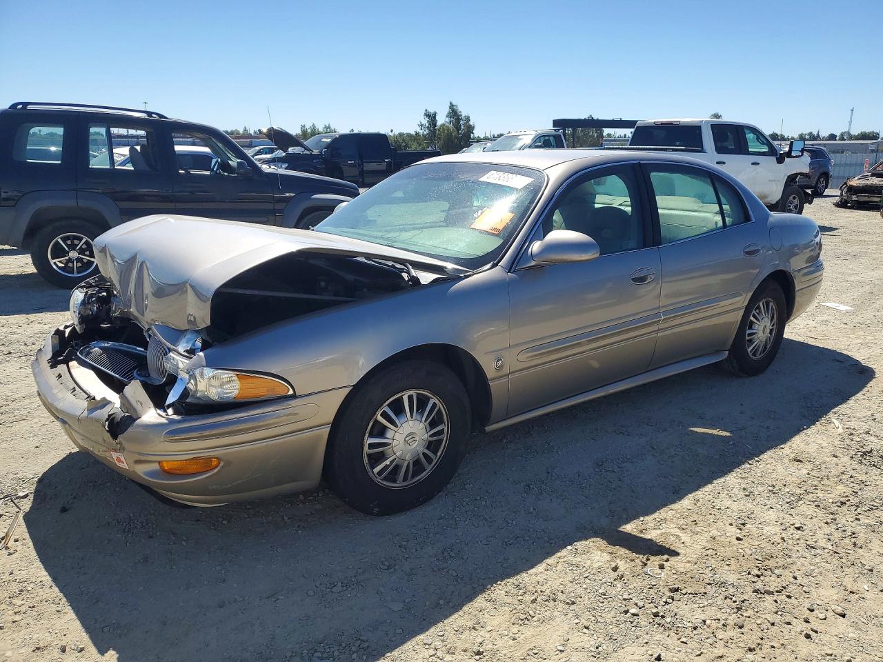 2004 BUICK LESABRE