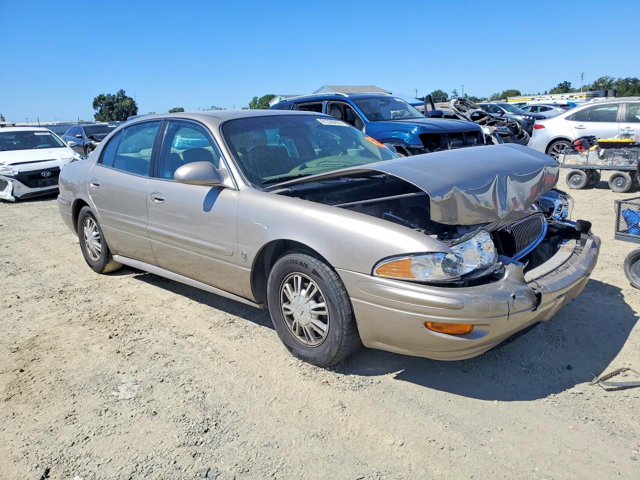 2004 BUICK LESABRE