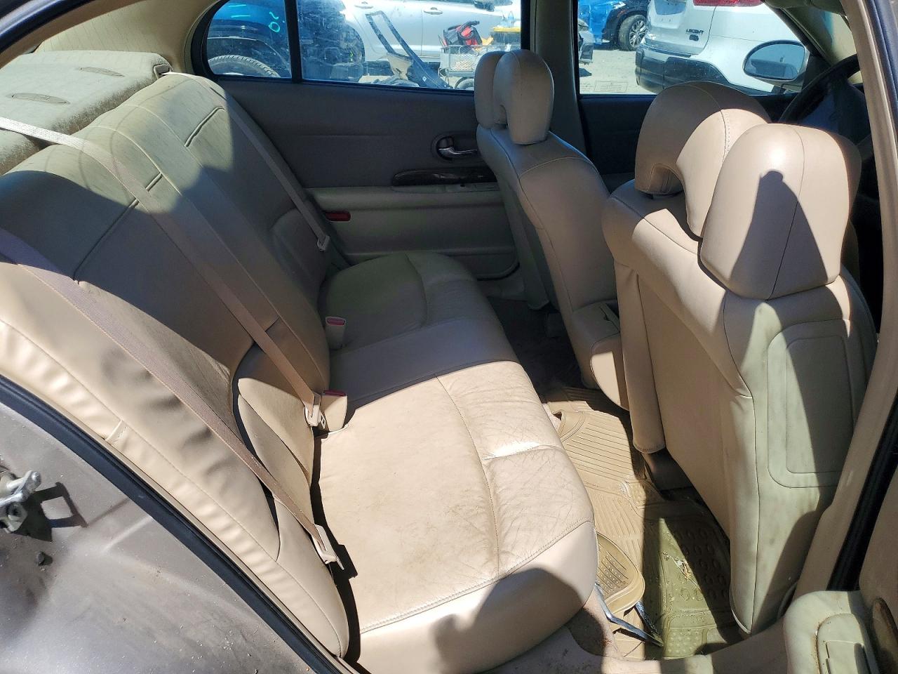 2004 BUICK LESABRE