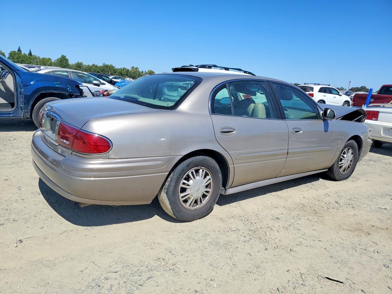 2004 BUICK LESABRE