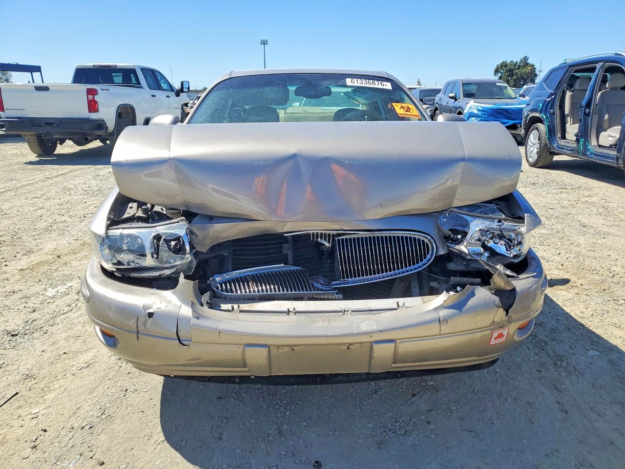 2004 BUICK LESABRE