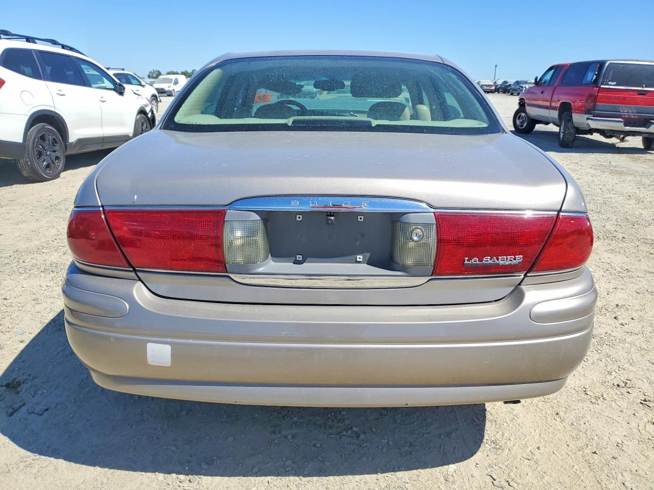 2004 BUICK LESABRE