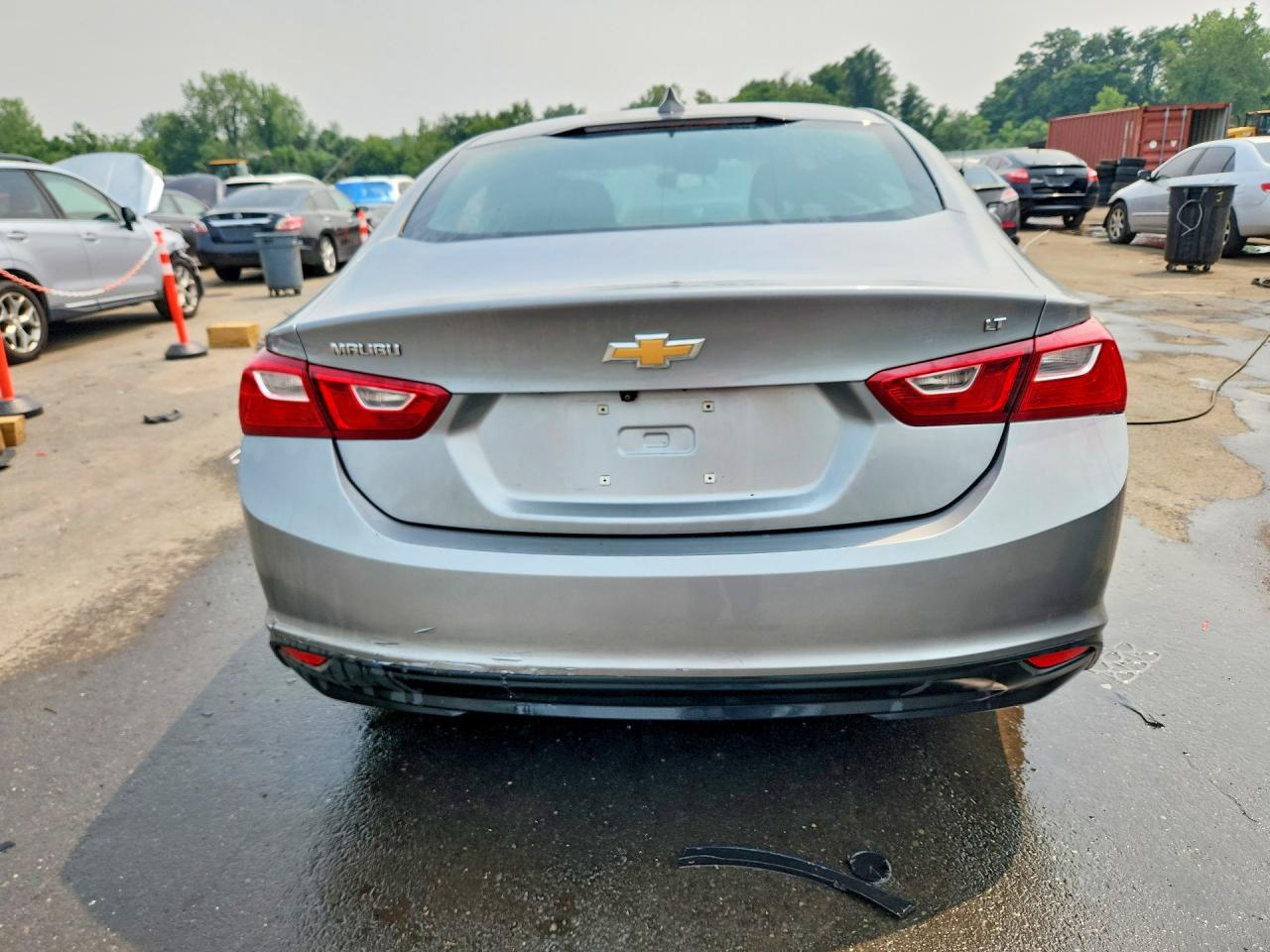 2023 CHEVROLET MALIBU