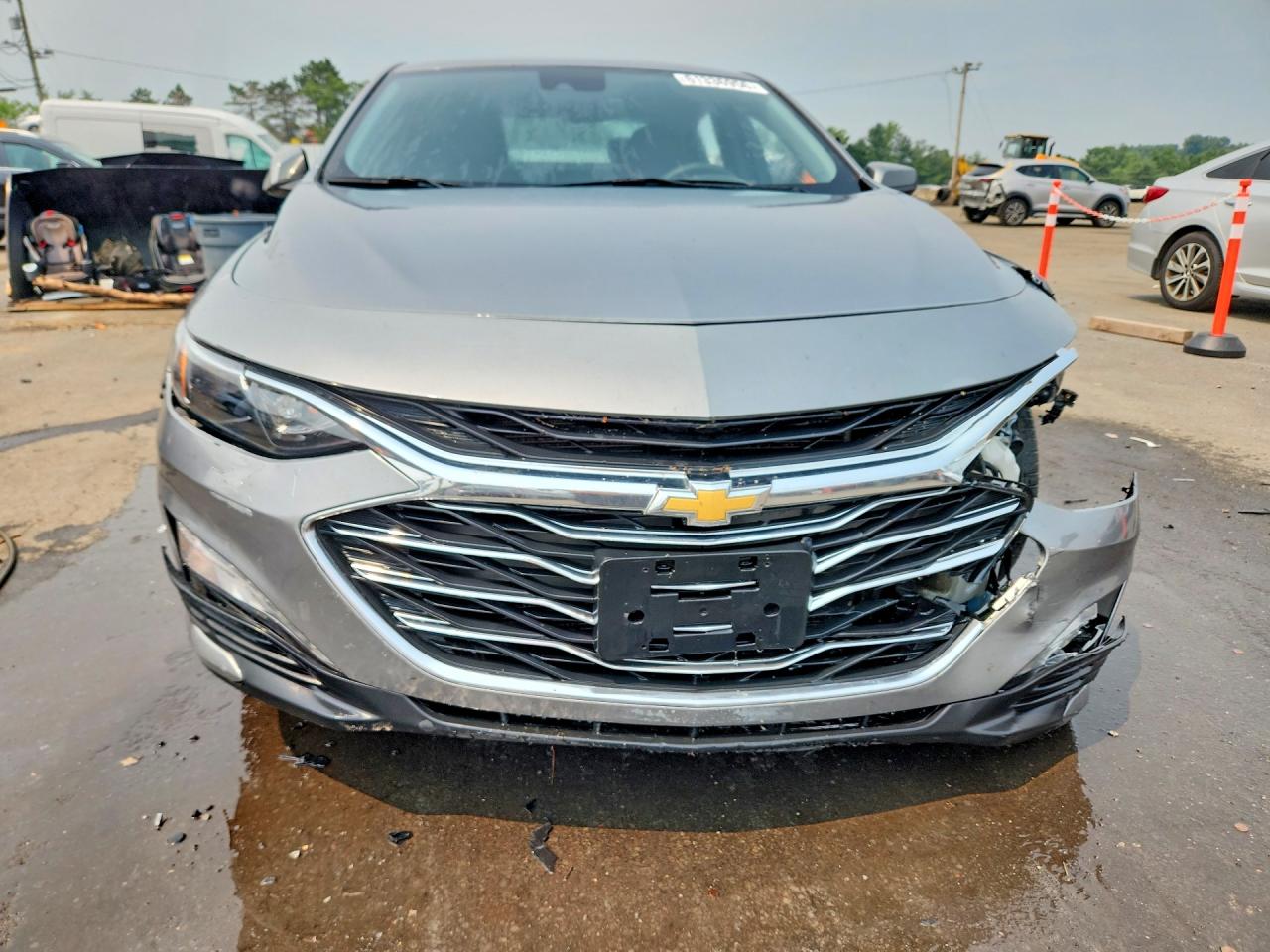 2023 CHEVROLET MALIBU