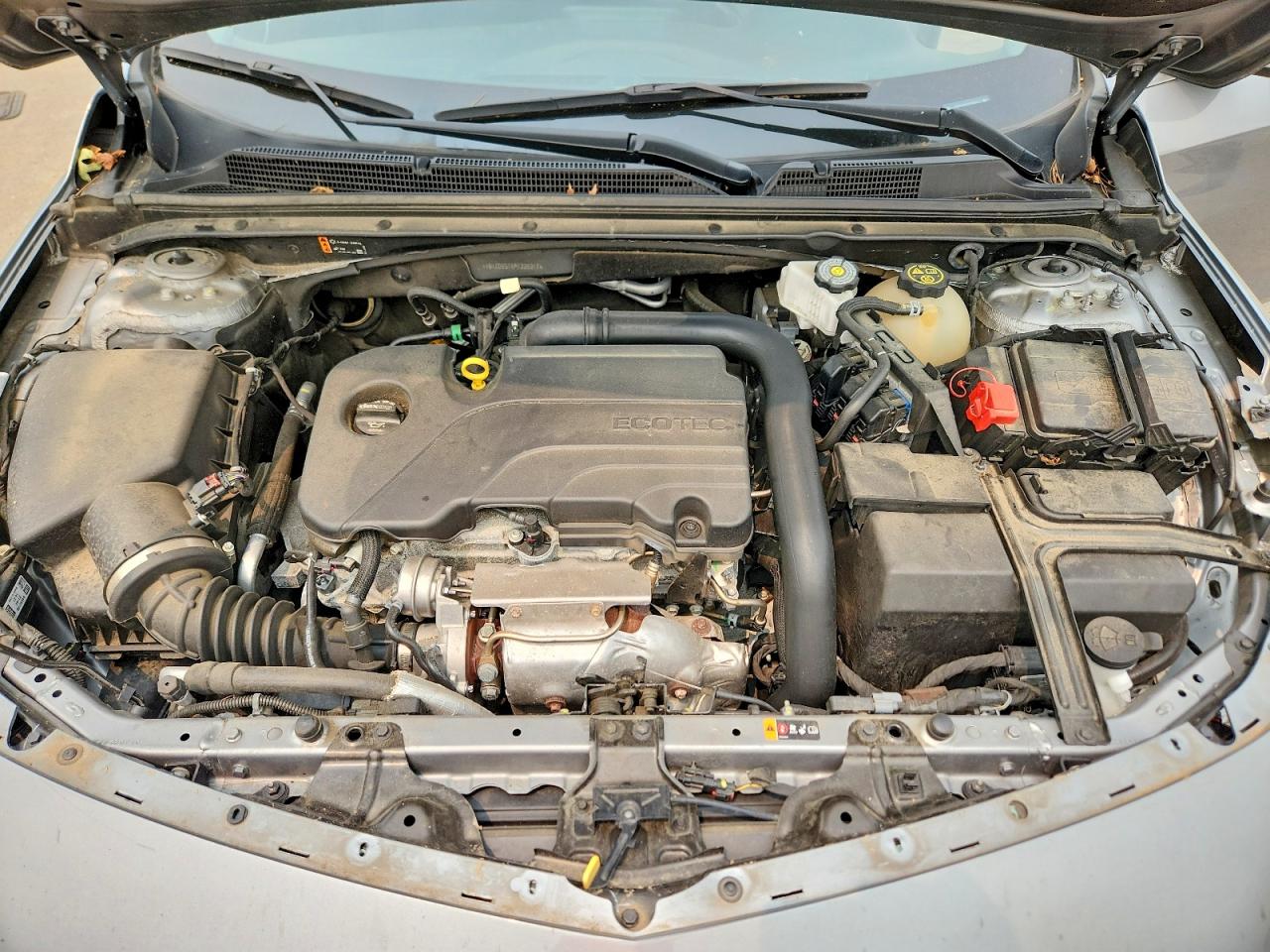 2023 CHEVROLET MALIBU