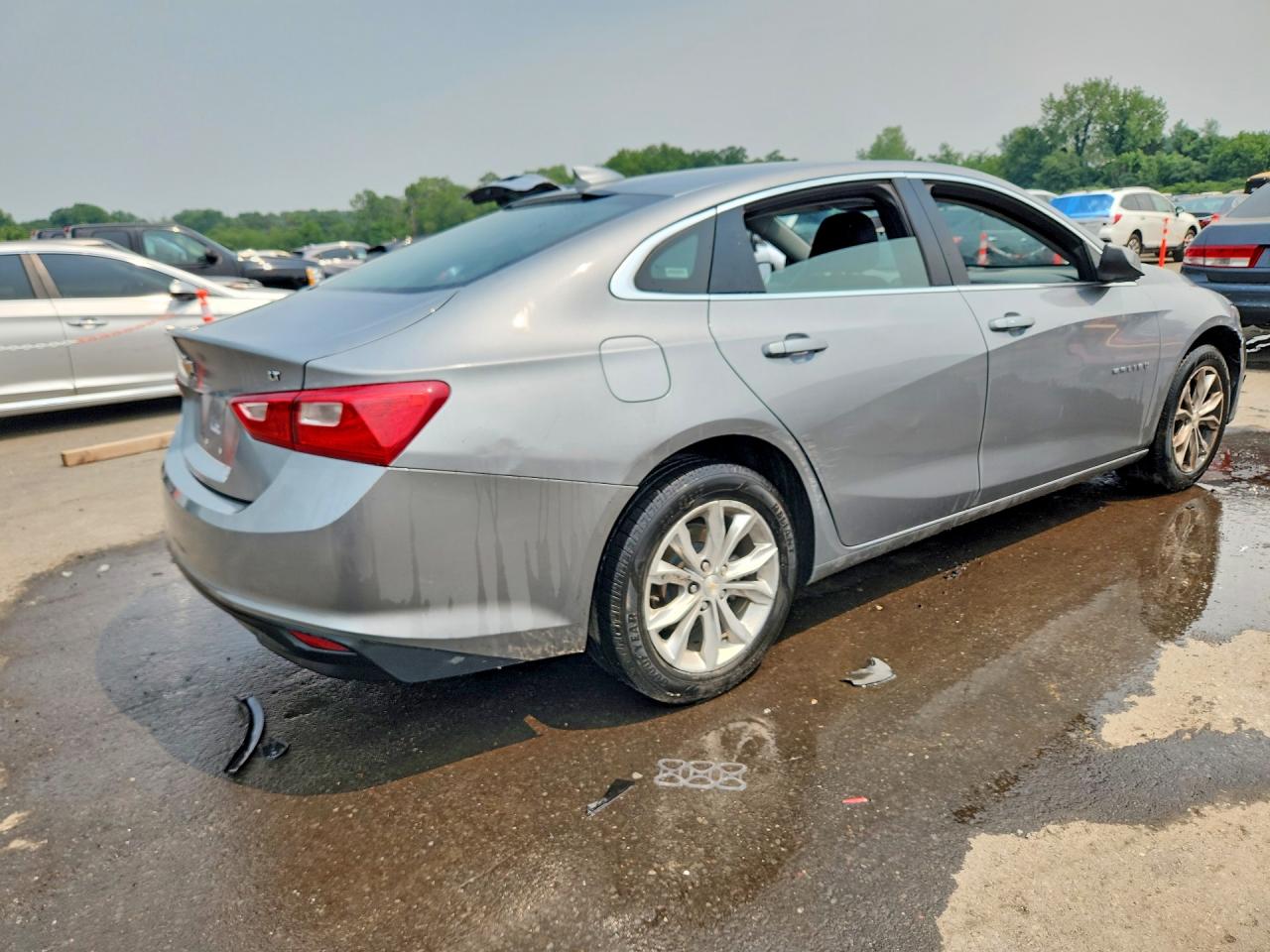 2023 CHEVROLET MALIBU