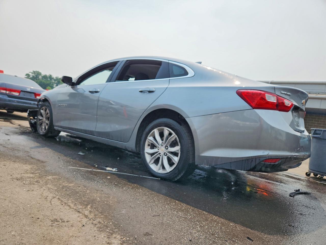 2023 CHEVROLET MALIBU